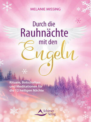 cover image of Durch die Rauhnächte mit den Engeln